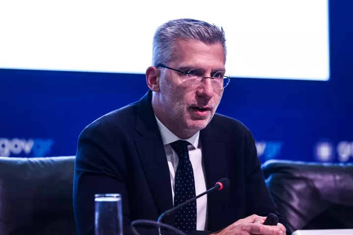 Ά. Σκέρτσος για posokanei.gov.gr: Λυσσαλέος πόλεμος από αντιπολίτευση με Fake news - Παίζει το παιχνίδι όσων δεν θέλουν διαφάνεια
