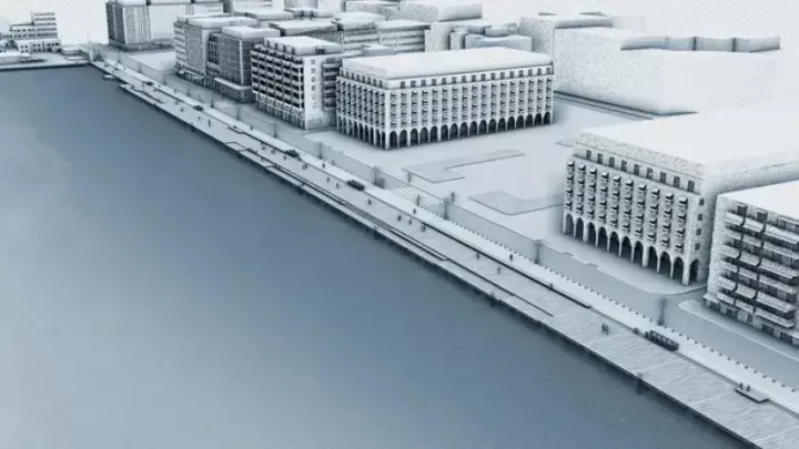 Το ξύλινο ντεκ «όμηρος» της κουλτούρας της αναβλητικότητας