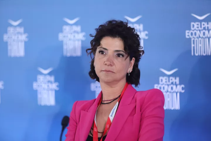 Αλεξία Μπακογιάννη: Ο Γιωτόπουλος σαν σκοτεινός θεός αποφάσισε ότι θα πεθάνει κάποιος απλά για να δημοσιοποιήσει τις απόψεις του