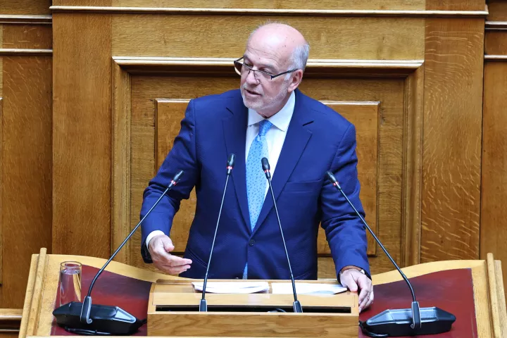 Γ. Φλωρίδης: Καμία εμπλοκή της ελληνικής κυβέρνησης στην ανανέωσης της θητείας των Ελλήνων ευρωεισαγγελέων
