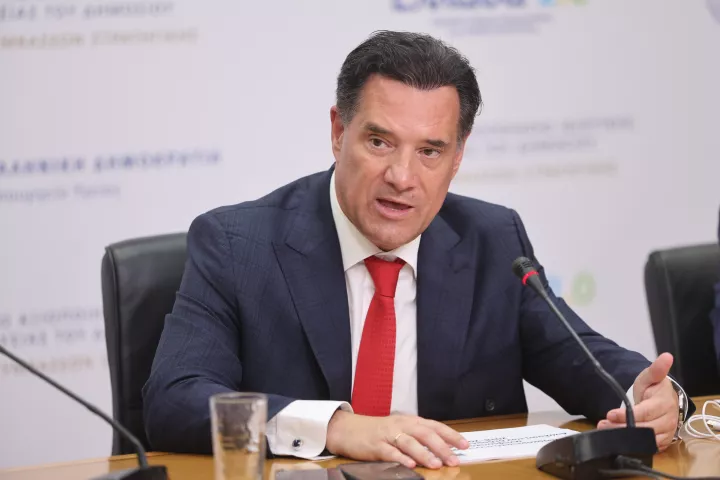 Άδ. Γεωργιάδης: Κομβική η ηλεκτρονική συνταγογράφηση των αντιβιοτικών