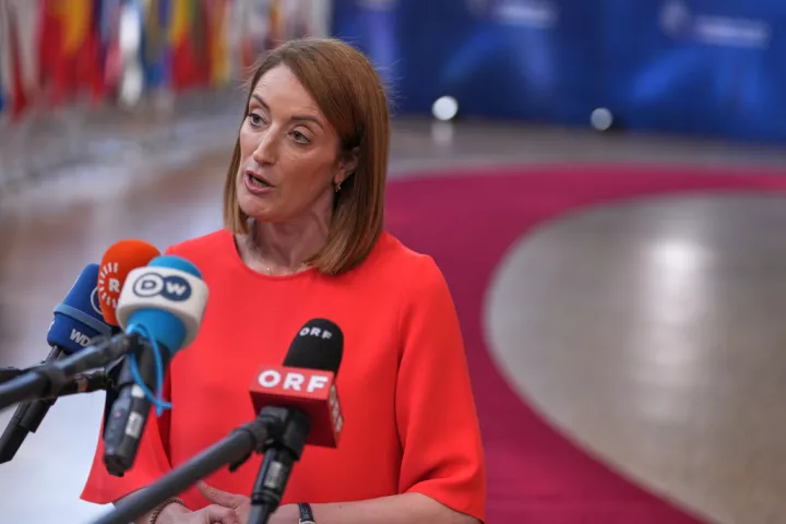 Ρ. Μέτσολα στο Ευρωκοινοβούλιο: Δεν έχουμε την πολυτέλεια του χρόνου - Πρέπει να παραδώσουμε αποτελέσματα