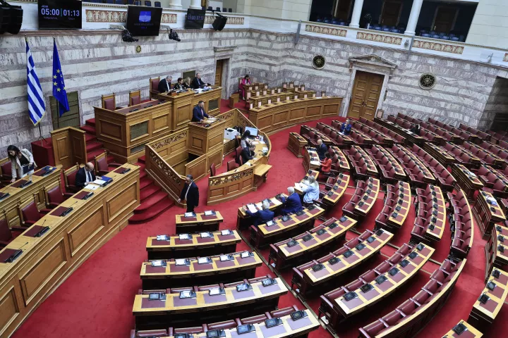 Βουλή: Υπέρ του νέου Κώδικα Τοπικής Αυτοδιοίκησης η αρμόδια επιτροπή