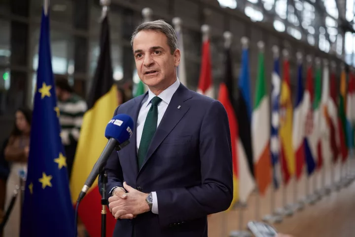 Κυρ. Μητσοτάκης: Η Ελλάδα είναι πρόθυμη να συμμετέχει σε μία διεθνή αποστολή ασφαλείας στο Ορμούζ