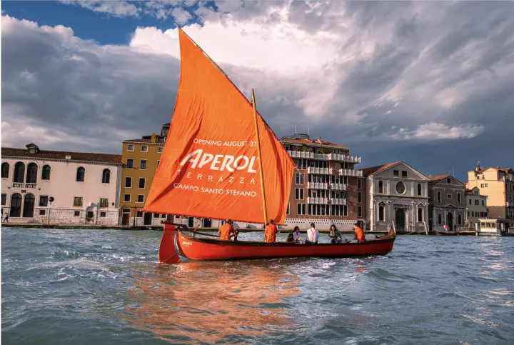 Το Aperol Spritz χάνει τον θρόνο του…