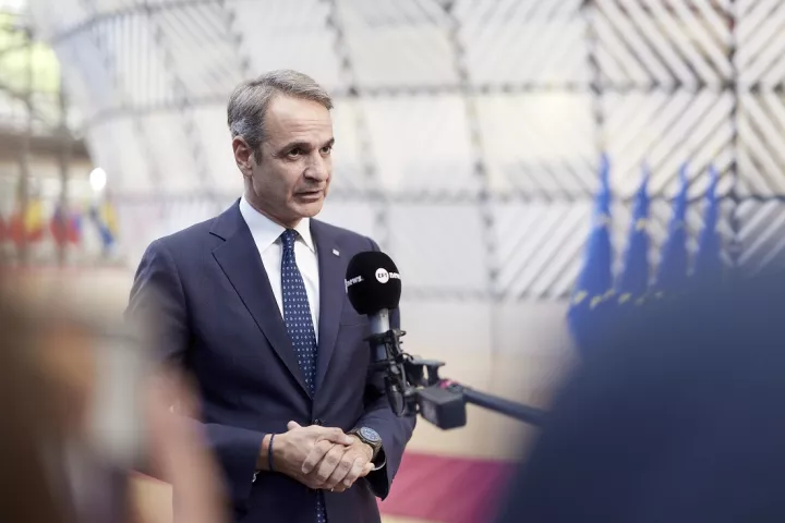 Κυρ. Μητσοτάκης: Μείωση στις τιμές καυσίμων - Σε εγρήγορση οι μηχανισμοί για τη μετακύλιση στις αντλίες