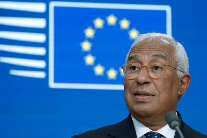 Α. Κόστα: Δεν μπορούμε να βασιζόμαστε μόνο σε άλλους για να ερμηνεύσουμε τα ρωσικά μηνύματα