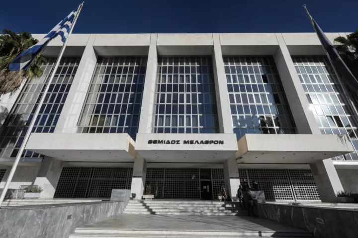 Ο Π. Λυμπερόπουλος επικρατέστερος για τη θέση του προέδρου του Αρείου Πάγου