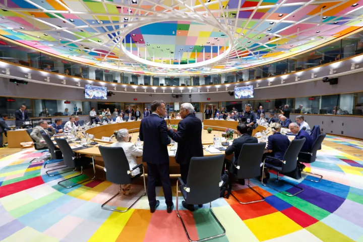 Ευρωπαϊκό Συμβούλιο: Διαφωνίες για το Πολυετές Δημοσιονομικό Πλαίσιο 2028 - 2034