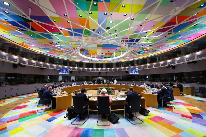 Ευρωπαϊκή άμυνα: Η ρωσική απειλή φέρνει επιτάχυνση - Drones και υβριδικές απειλές στο επίκεντρο