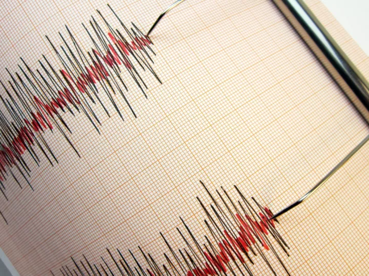 Σεισμός 4,2 Ρίχτερ στη Λεπτοκαρυά Θεσπρωτίας