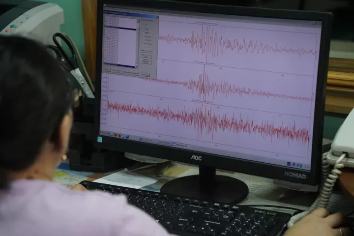 Δύο ισχυροί σεισμοί 5,3 και 4,7 Ρίχτερ στη Γαύδο