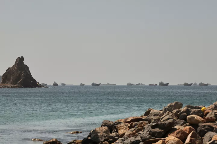 H CENTCOM διαψεύδει το Ιράν: Αυξημένη η κίνηση στο Ορμούζ, μεταφέρθηκαν πάνω από 17 εκατ. βαρέλια