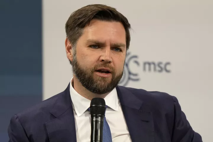 Αναχώρησε για την Ελβετία ο Βανς - Η ιρανική αντιπροσωπεία έφτασε ήδη το Μπούργκενστοκ 