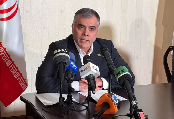 Πακνετζάντ: Η ιρανική πετρελαϊκή βιομηχανία θα αποτελέσει ένα δοκιμαστικό για την τελική συμφωνία Ουάσινγκτον-Τεχεράνης