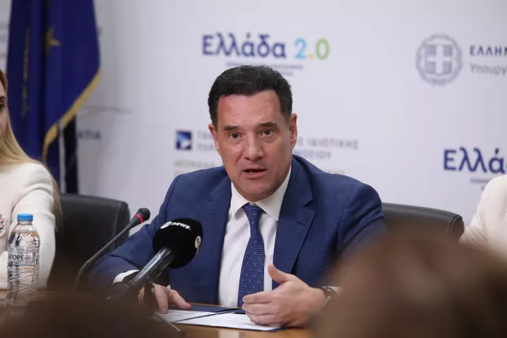Πυρά Αδ. Γεωργιάδη κατά Καρχιμάκη για το «Αττικόν»: Δεν υπάρχουν ελλείψεις, έγραψε ψέματα