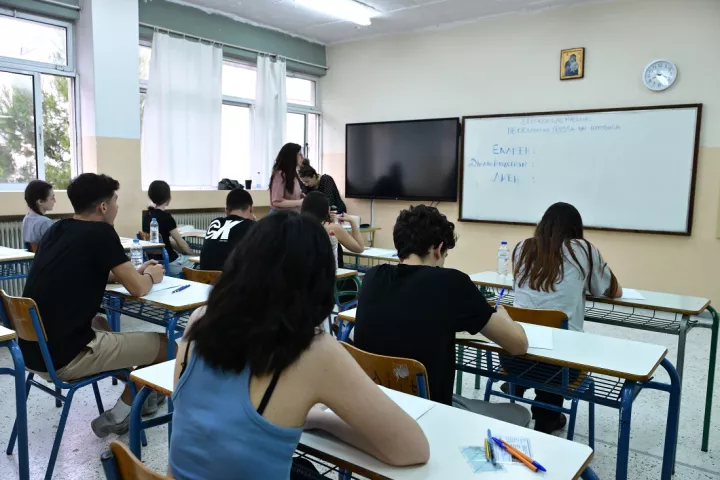 Πανελλαδικές Εξετάσεις: Τελευταία εβδομάδα εξετάσεων για τα ειδικά μαθήματα και αγωνίσματα