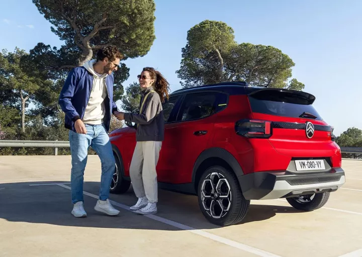 Ένα μικρό SUV γίνεται δικό σας σε 48 ώρες