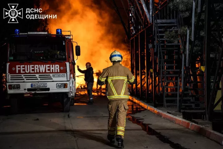 Ουκρανία: Δύο νεκροί από ρωσικά πλήγματα σε Οδησσό και Ζαπορίζια
