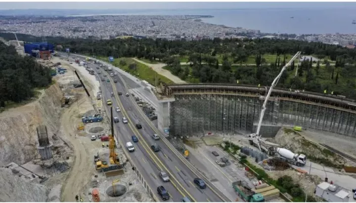 Flyover: «Έρχεται» νέα καθαίρεση γέφυρας στην περιφερειακή – Ποια και πότε θα… πέσει