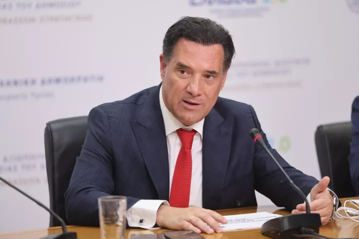 Αδ. Γεωργιάδης: Το ΠΑΣΟΚ πάει για εκλογική συντριβή - Στην ΕΛ.Α.Σ. ως γνήσιοι αριστεροί ονειρεύονται πώς θα αρπάξουν τα λεφτά των άλλων