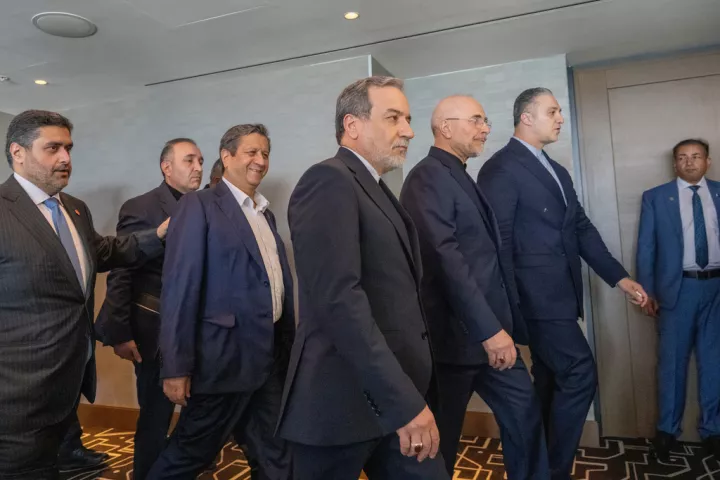 Ελβετία: Αποχώρησε από τη Λουκέρνη η ιρανική αντιπροσωπεία - Ξεκινούν οι «τεχνικές» συνομιλίες