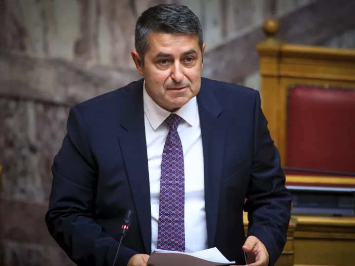 Τ. Μεσσαροπούλου: Η ανάρτηση για τη Γιορτή του Πατέρα με τον Γ. Μυλωνάκη