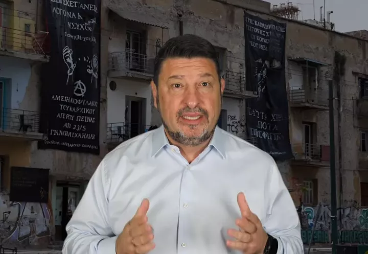 «Τα 9 ψέματα για τα Προσφυγικά της Αλεξάνδρας»: Το βίντεο 5,5 λεπτών του Χαρδαλιά για την ανάπλασή τους