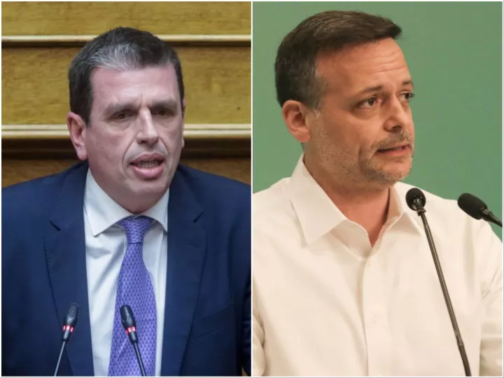 Κόντρα Καιρίδη - Δούκα: Αποτυχημένος δήμαρχος, τίποτα και περιθώριο - Εκφασισμός της πολιτικής ζωής από τους «άριστους»