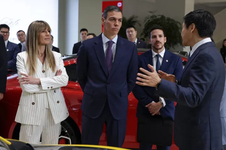 Ισπανία: Πειθαρχική δίωξη κατά του δικαστή που ηγείται της έρευνας κατά της συζύγου του Σάντσεθ