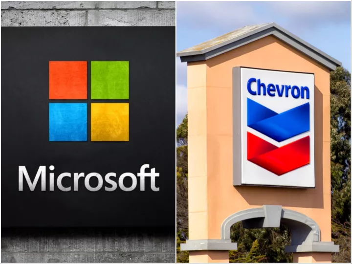 Συμφωνία-σταθμός Chevron - Microsoft: Φυσικό αέριο για τη λειτουργία γιγαντιαίου ΑΙ data center