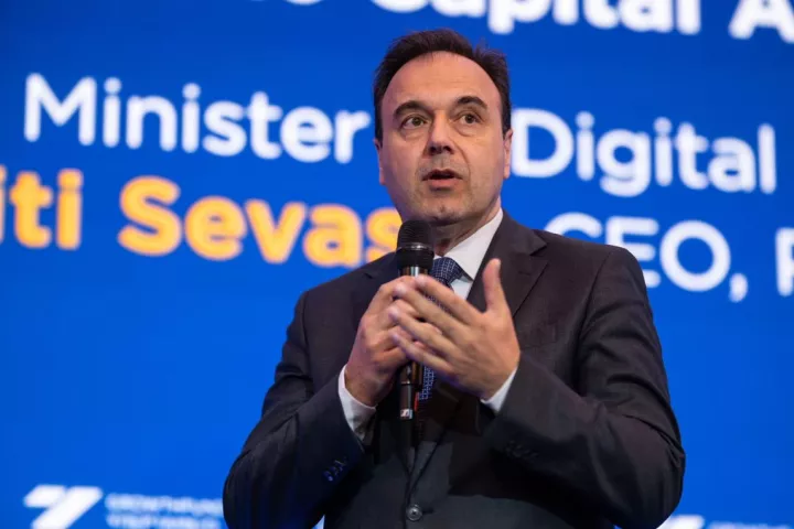 Δ. Παπαστεργίου: Στο Pharos AI Factory χτίζουμε λύσεις AI με ελληνικό αποτύπωμα και ευρωπαϊκά πρότυπα