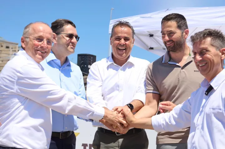 Διασφαλίζεται η άρδευση του Κωπαϊδικού πεδίου μέσω Υλίκης - Αυτοψία στο έργο της ΕΥΔΑΠ από Παπασταύρου
