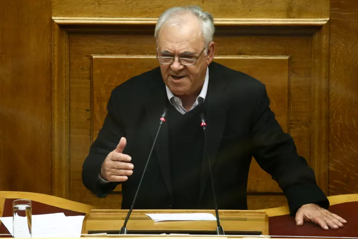 Η μνήμη είναι ελέφαντας και όπου βρει πατάει τον Γ. Δραγασάκη