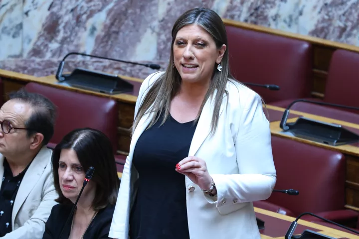Την άρση ασυλίας της Ζ. Κωνσταντοπούλου εισηγείται η Επιτροπή Δεοντολογίας της Βουλής