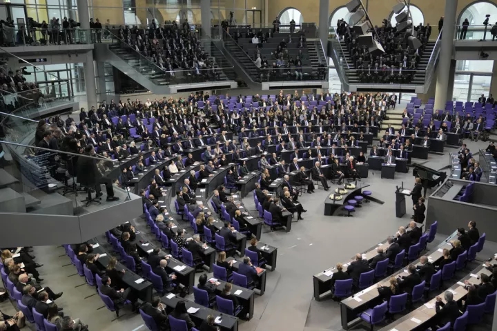 Γερμανία: Αντιδράσεις προκαλούν οι προτάσεις για τη μεταρρύθμιση του συνταξιοδοτικού συστήματος