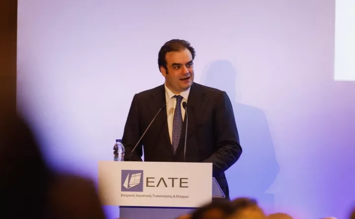 Κυρ. Πιερρακάκης: Η Ελλάδα και η Ευρώπη χρειάζονται μια επανάσταση παραγωγικότητας