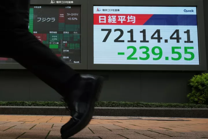 Ισχυρό sell off στην Ασία: «Βουτιά» 9% στη Ν. Κορέα, άνω του 3% οι απώλειες στον Nikkei