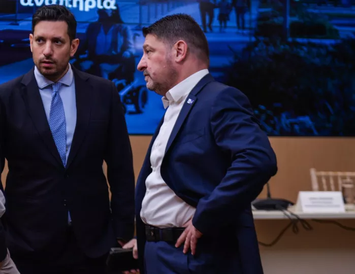 Επίθεση στην οικία του Ν. Χαρδαλιά για το θέμα των προσφυγικών - Κ: Κυρανάκης: Οι θρασύδειλοι τραμπούκοι δεν εκφοβίζουν τα στελέχη μας