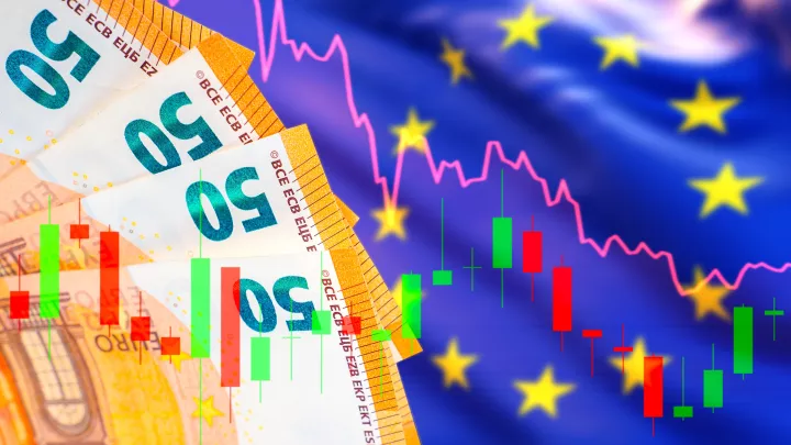 PMI: Για τρίτο συνεχόμενο μήνα συρρίκνωση στην οικονομία της Ευρωζώνης - «Οριακά εκτός της ύφεσης»