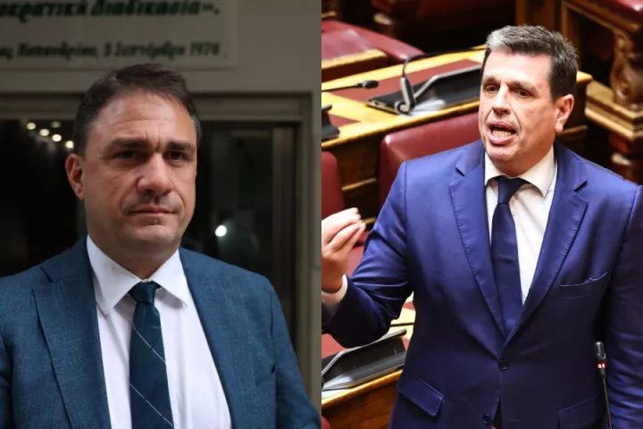 Καιρίδης σε Τσουκαλά για το Δούκα: «Πλήρως αποτυχημένος ο δήμαρχος Αθηναίων»