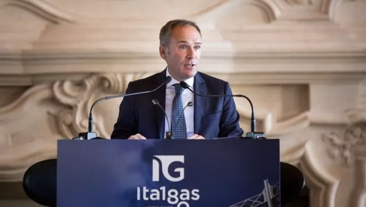 Italgas: Σχέδιο 13 δισ. ευρώ έως το 2032 - Στην πρώτη γραμμή η Ελλάδα με επενδύσεις 1 δισ. και 2.700 χλμ. νέων δικτύων
