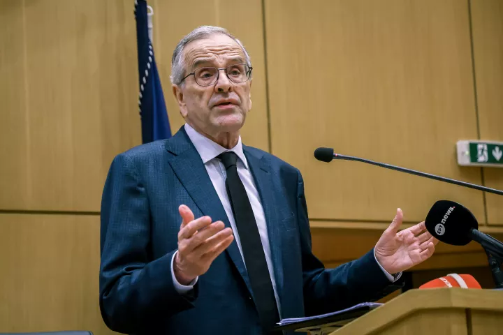 Α. Σαμαράς για την ρύθμιση ΥΠΟΙΚ για τους δανειολήπτες: Η αποκατάσταση της νομιμότητας δεν μπορεί να είναι επιλεκτική