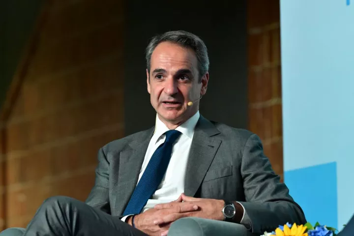 Κυρ. Μητσοτάκης για Κτηματολόγιο: Μια εκκρεμότητα 200 ετών έχει επιλυθεί, ένα έργο που έμοιαζε ακατόρθωτο ολοκληρώνεται