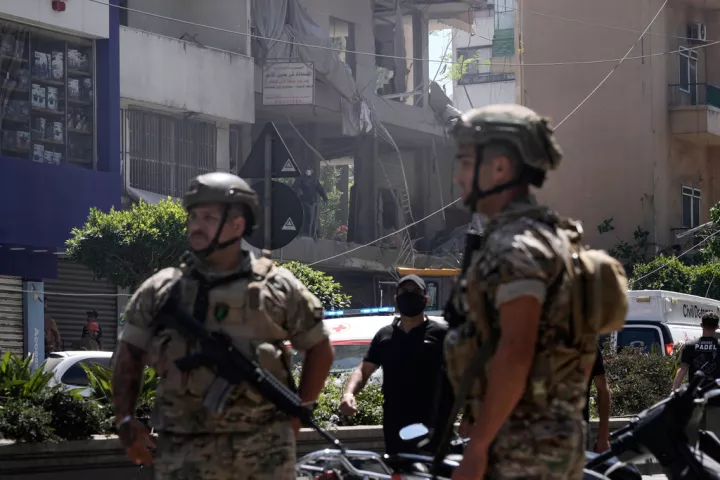 Ισραήλ - Λίβανος: Ξεκινούν οι τριήμερες διαπραγματεύσεις - Πρόταση Τελ Αβίβ για αποχώρηση από τον Λίβανο