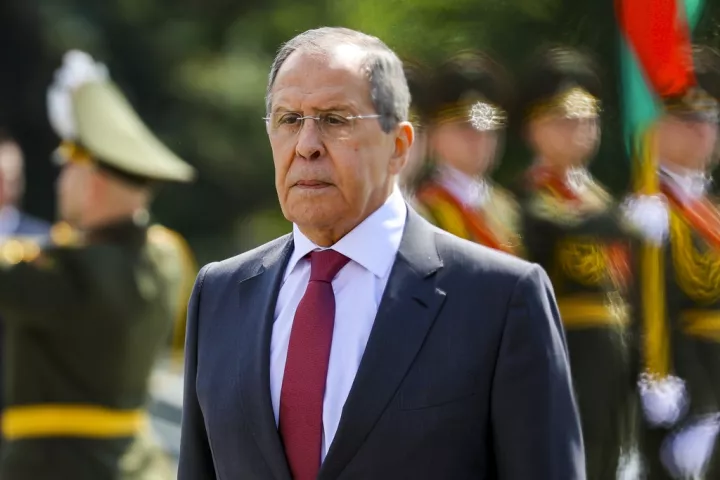 Λαβρόφ: Η Ευρώπη είναι βασική απειλή για την παγκόσμια ειρήνη και ασφάλεια