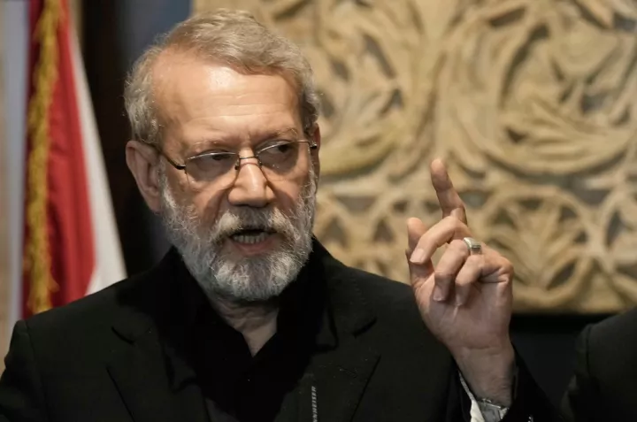 Κατς: Νεκρός σε αεροπορικό πλήγμα ο επικεφαλής του Ανώτατου Συμβουλίου Εθνικής Ασφάλειας του Ιράν, Αλί Λαριτζανί