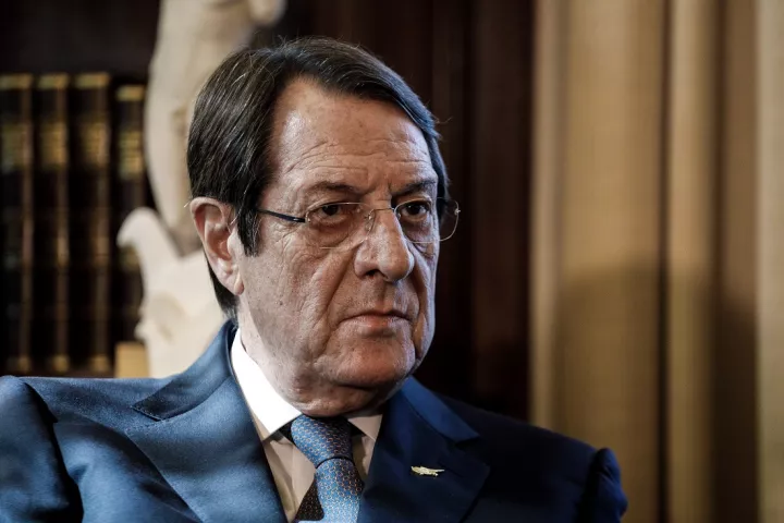 Ν. Αναστασιάδης: Απορρίπτει το πόρισμα για το «Κράτος Μαφία» στην Κύπρο και ζητά ανεξάρτητη ποινική έρευνα 