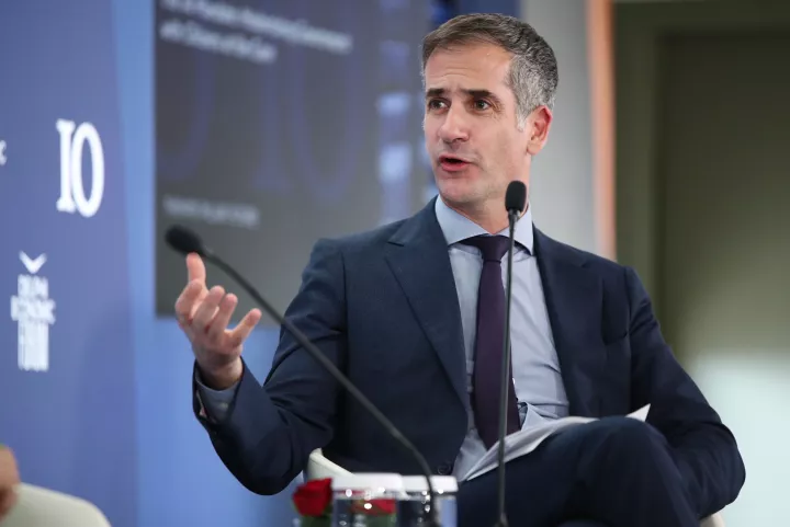 Κ. Μπακογιάννης: Καταδικάζω απερίφραστα την ενέργεια εναντίον του Νίκου Χαρδαλιά
