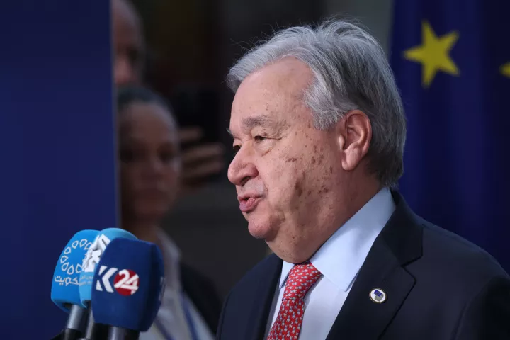 Γκουτέρες: Είναι καιρός να ειπωθεί η αλήθεια για το οικολογικό κόστος των data centers